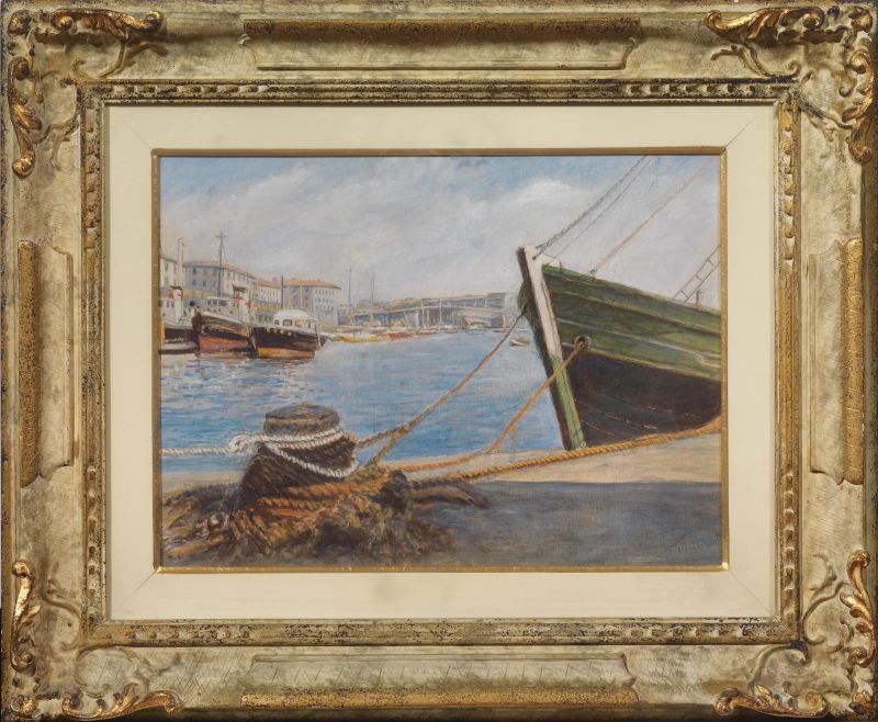      Scuola italiana, sec. XX   - Auction TIMED AUCTION | 19TH AND 20TH CENTURY PAINTINGS AND DRAWINGS - Pandolfini Casa d'Aste