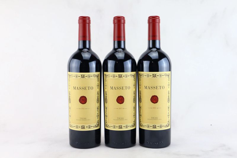 



Masseto 2012  - Auction MATERIA - Fine and Rare Wine - Pandolfini Casa d'Aste