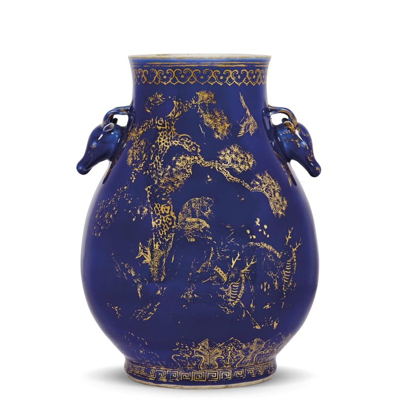 



A VASE, CHINA, QING DYNASTY, 19TH CENTURY  - Asta Arte Orientale  东方艺术 - Pandolfini Casa d'Aste