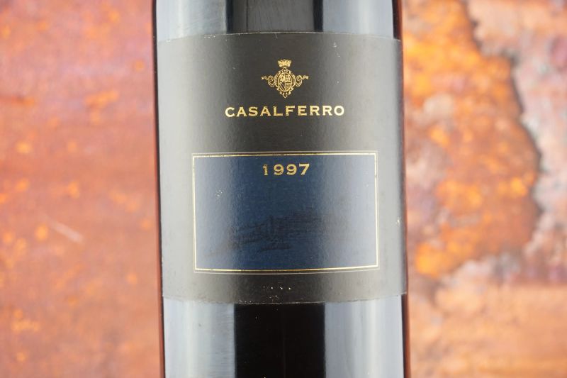Casalferro Barone Ricasoli 1997  - Asta Smart Wine 2.0 | Summer Edition - Pandolfini Casa d'Aste