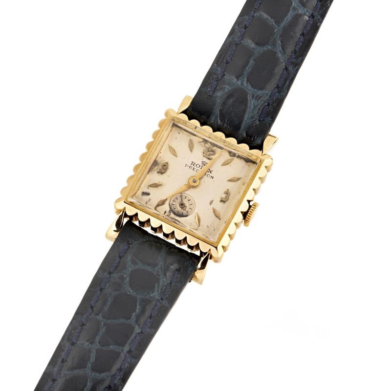 



ROLEX PRECISION LADY REF. 8268  - Asta OROLOGI - Pandolfini Casa d'Aste