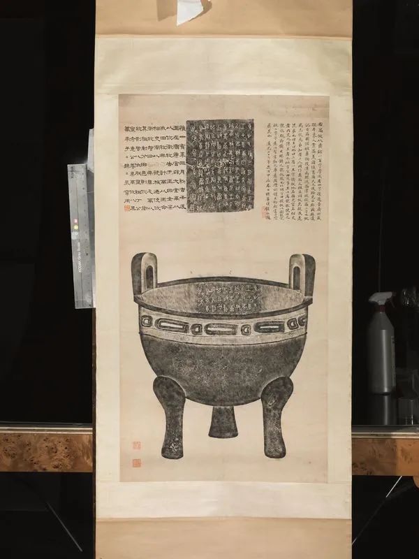 DIPINTO, CINA, DINASTIA QING  - Auction Asian Art - Pandolfini Casa d'Aste