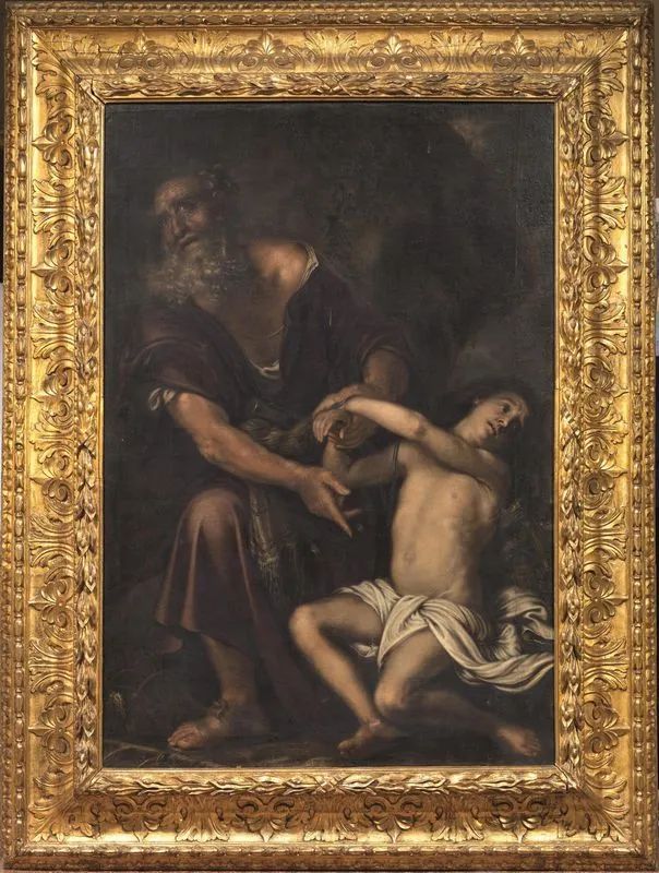 Pittore veneto, sec. XVII  - Asta Importanti Dipinti Antichi - I - Pandolfini Casa d'Aste