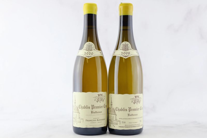 



Chablis Butteaux Domaine Raveneau   - Asta Vini Pregiati da una Ricercata Collezione - Pandolfini Casa d'Aste