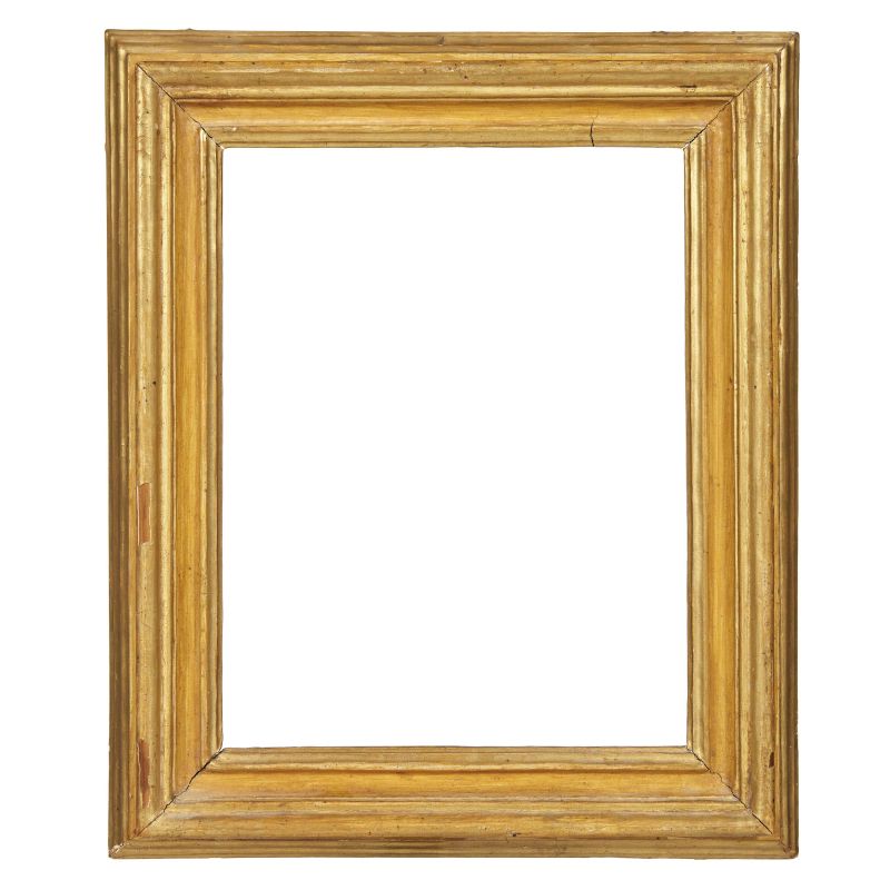 A CENTRAL ITALY FRAME, 17TH CENTURY  - Auction THE ART OF ADORNING PAINTINGS: FRAMES FROM RENAISSANCE TO 19TH CENTURY - Pandolfini Casa d'Aste