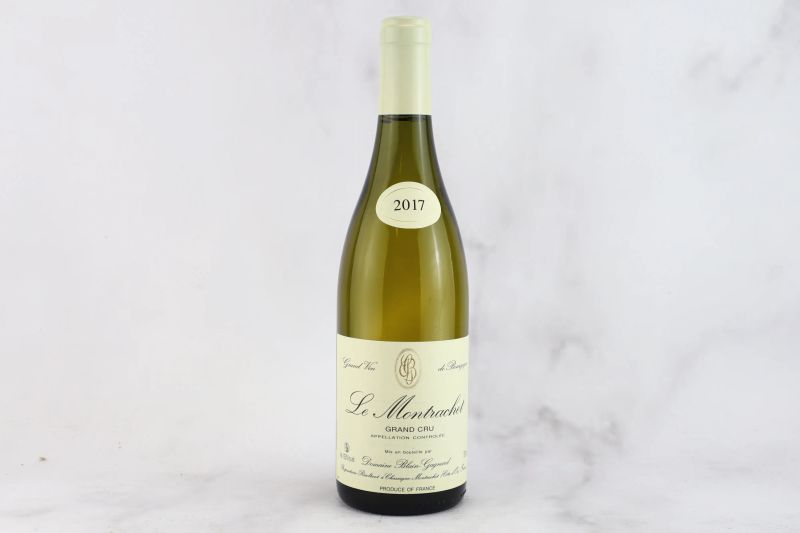 



Montrachet Domaine Blain-Gagnard 2017  - Auction MATERIA - Fine and Rare Wine - Pandolfini Casa d'Aste