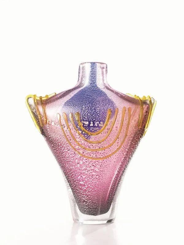 VASO  - Auction 20th Century Decorative Art - Pandolfini Casa d'Aste