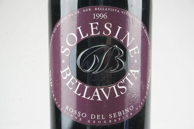      Solesine Bellavista    - Auction ONLINE AUCTION | Smart Wine & Spirits - Pandolfini Casa d'Aste