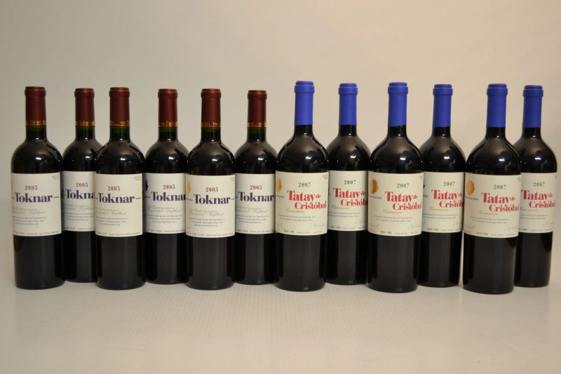 Selezione Vi&ntilde;a Von Siebenthal  - Auction A Prestigious Selection of Wines and Spirits from Private Collections - Pandolfini Casa d'Aste