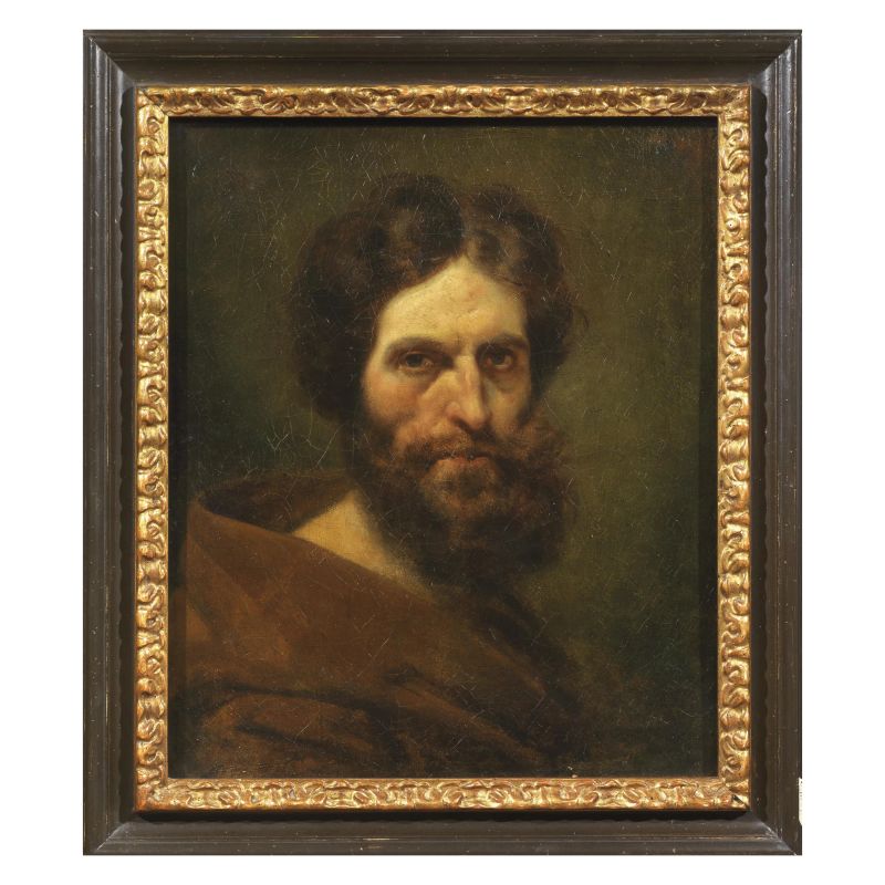 French school, 19th century  - Auction TIMED AUCTION | 19TH CENTURY PAINTINGS, DRAWINGS AND SCULPTURES - Pandolfini Casa d'Aste