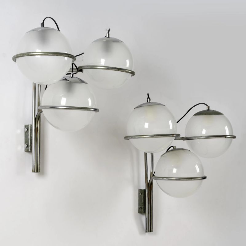



Candle  - Asta DESIGN E ARTI DECORATIVE DEL '900 - Pandolfini Casa d'Aste