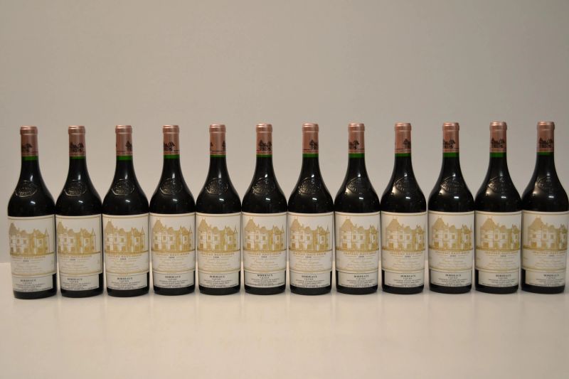 Chateau Haut-Brion 2000  - Auction the excellence of italian and international wines from selected cellars - Pandolfini Casa d'Aste