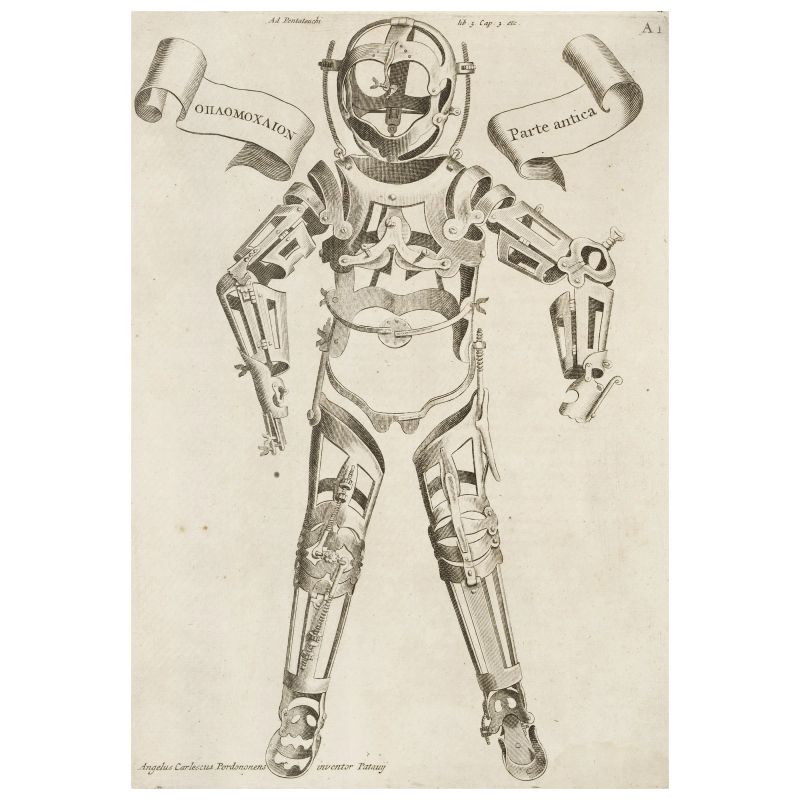 Excellent edition of this appreciated treatise  - Auction BOOKS, MANUSCRIPTS AND AUTOGRAPHS - Pandolfini Casa d'Aste