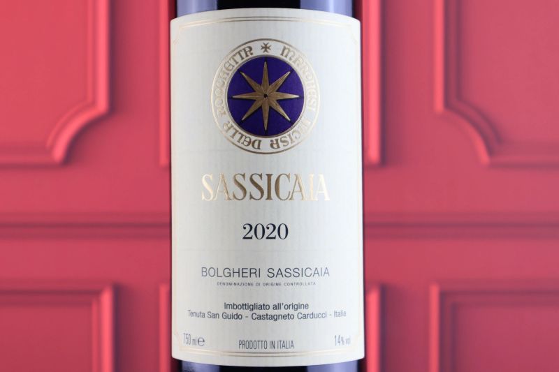 



Sassicaia Tenuta San Guido 2020  - Asta Smartwine 2.0 | Spring Classics - Pandolfini Casa d'Aste