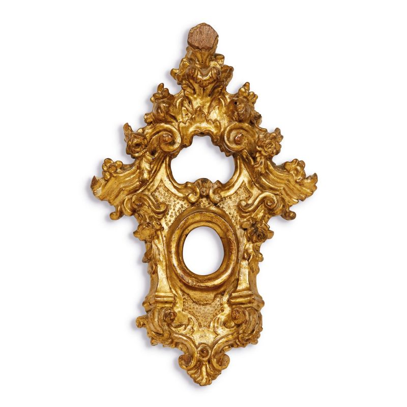 



CORNICE, TOSCANA, FINE SECOLO XVII   - Asta L'ARTE DI ORNARE I QUADRI: CORNICI DAL RINASCIMENTO ALL'OTTOCENTO - Pandolfini Casa d'Aste