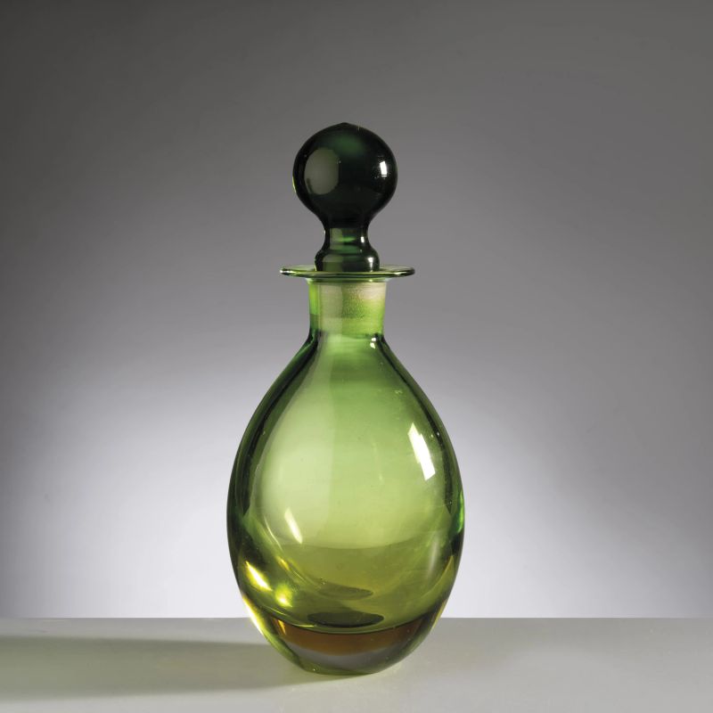 



UNA BOTTIGLIA  - Asta DESIGN E ARTI DECORATIVE DEL '900 - Pandolfini Casa d'Aste
