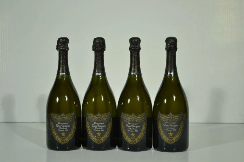 Champagne Cuvee Oenoteque Dom Perignon  - Asta Vini pregiati e da collezione - Pandolfini Casa d'Aste