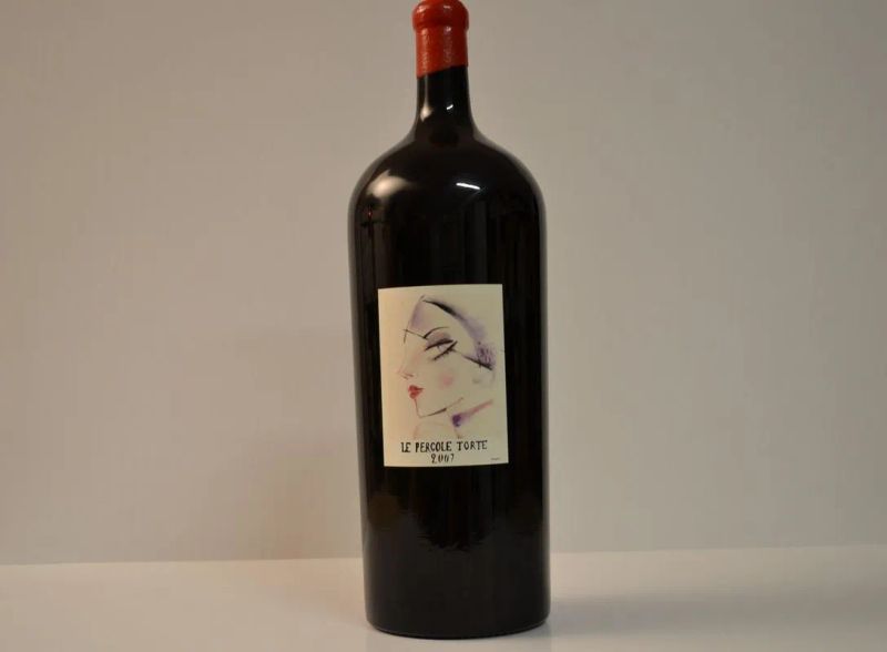 Le Pergole Torte Montevertine 2007                                          - Auction finest and rarest wines - Pandolfini Casa d'Aste
