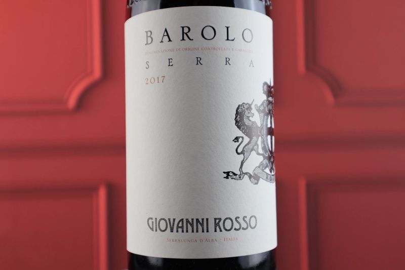 



Barolo Serra Giovanni Rosso 2017  - Auction Smartwine 2.0 | Spring Classics - Pandolfini Casa d'Aste