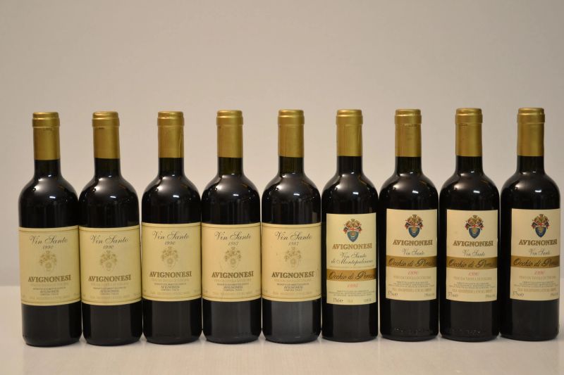 Selezione Avignonesi  - Auction the excellence of italian and international wines from selected cellars - Pandolfini Casa d'Aste