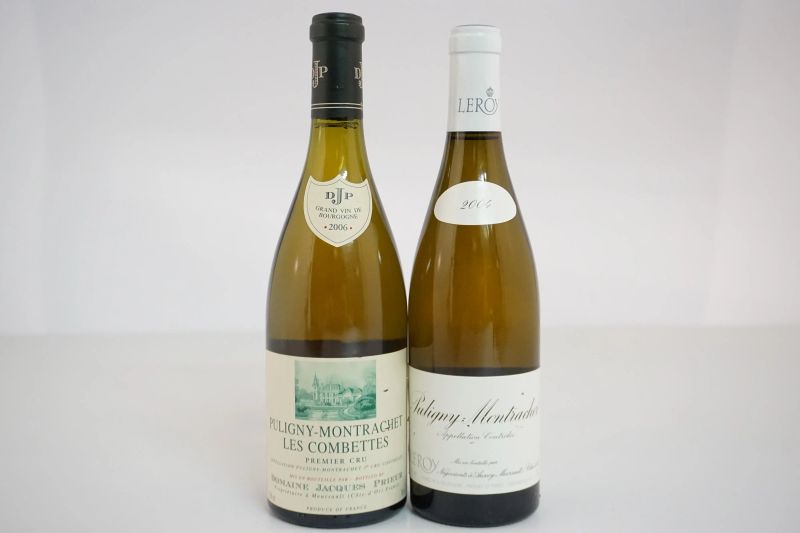     Selezione Montrachet   - Auction ONLINE AUCTION | Smart Wine & Spirits - Pandolfini Casa d'Aste