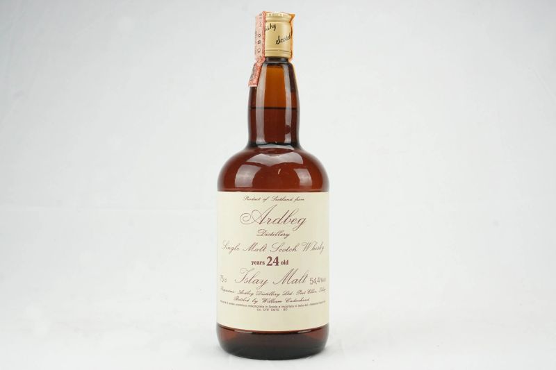      Ardbeg    - Asta Whisky e Distillati da Collezione - Pandolfini Casa d'Aste