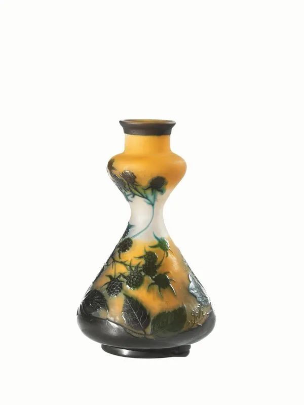  VASO  - Asta Arti decorative del sec. XX - Pandolfini Casa d'Aste