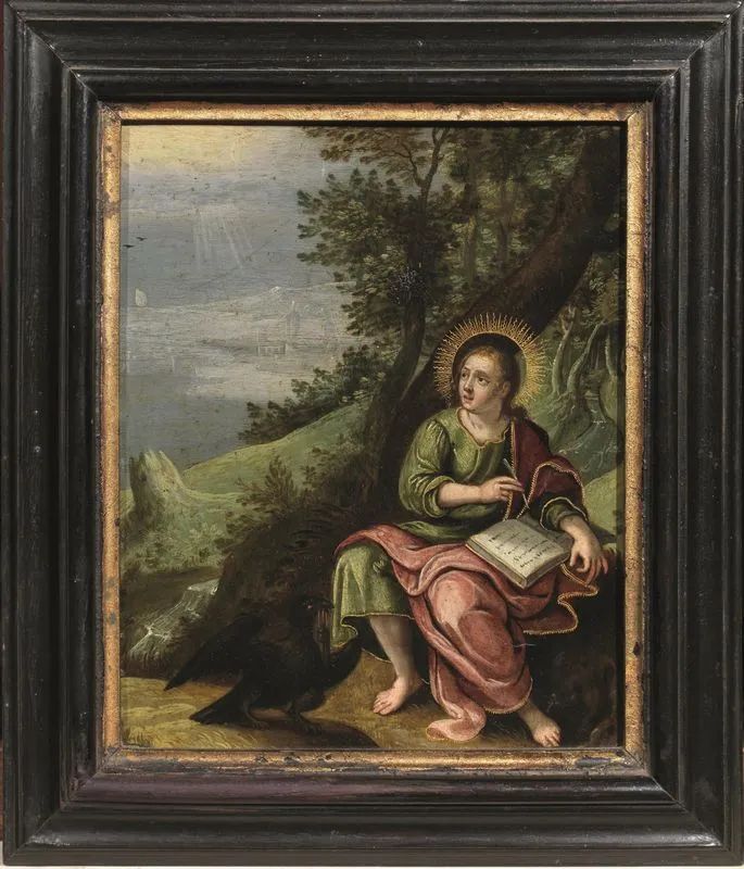 Pittore fiammingo in Italia, fine sec. XVI  - Asta Importanti Dipinti Antichi - I - Pandolfini Casa d'Aste