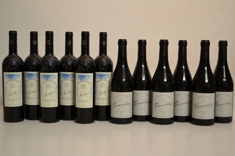 Selezione Michele Chiarlo  - Asta Una Prestigiosa Selezione di Vini e Distillati da Collezioni Private - Pandolfini Casa d'Aste