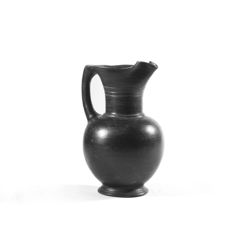 Oinochoe  - Auction ANTIQUITIES - Pandolfini Casa d'Aste