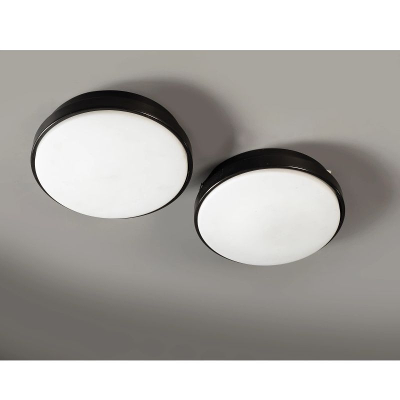 



DUE PLAFONIERE   - Asta DESIGN E ARTI DECORATIVE DEL '900 - Pandolfini Casa d'Aste