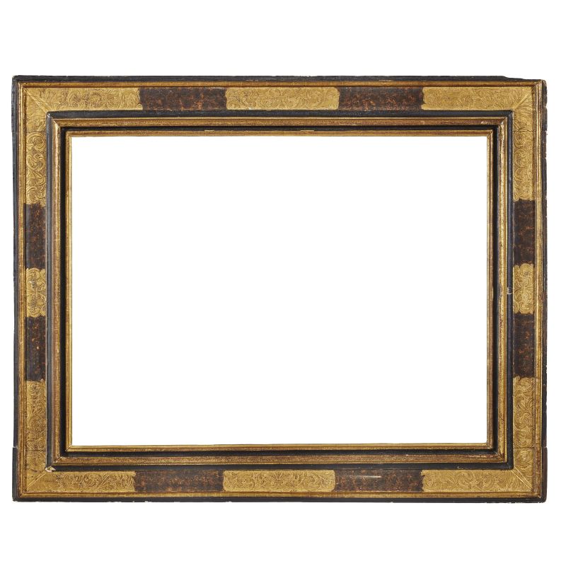 A MARCHES FRAME, 16TH-17TH CENTURIES  - Auction THE ART OF ADORNING PAINTINGS: FRAMES FROM RENAISSANCE TO 19TH CENTURY - Pandolfini Casa d'Aste