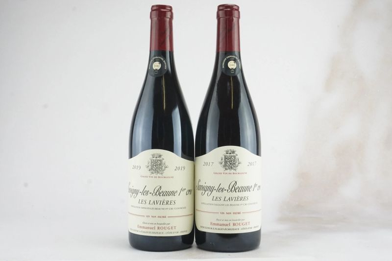 Savigny-L&egrave;s-Beaune Les Lavi&egrave;res Domaine Emmanuel Rouget  - Auction L'Armonia del Tempo | FINEST AND RAREST WINES - Pandolfini Casa d'Aste