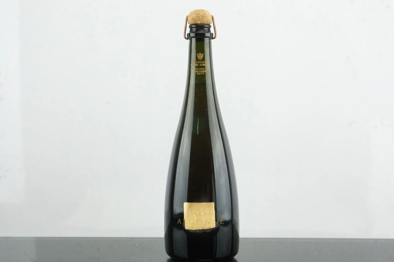 Argonne Grand Cru Rosé Henri Giraud 2012  - Auction AS TIME GOES BY | Fine and Rare Wine - Pandolfini Casa d'Aste