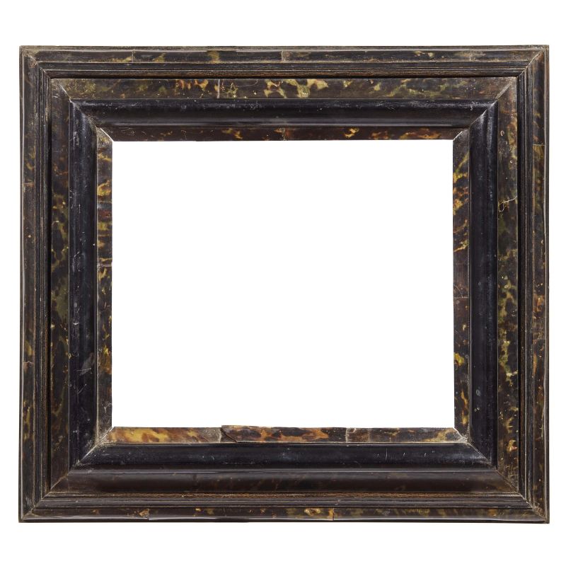 A SOUTHERN ITALY FRAME, 17TH CENTURY  - Auction THE ART OF ADORNING PAINTINGS: FRAMES FROM RENAISSANCE TO 19TH CENTURY - Pandolfini Casa d'Aste