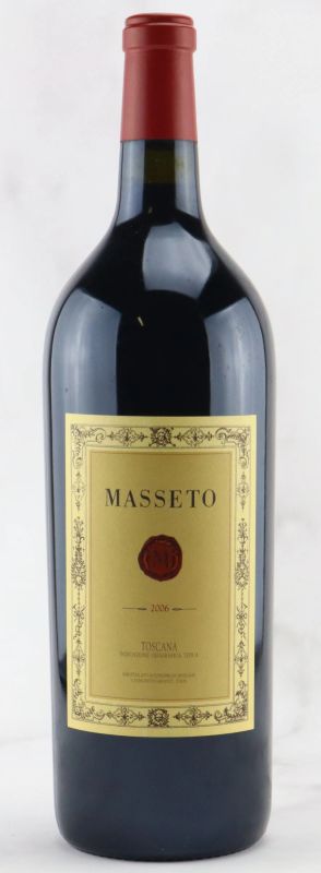 



Masseto 2006  - Asta Vini Pregiati da una Ricercata Collezione - Pandolfini Casa d'Aste