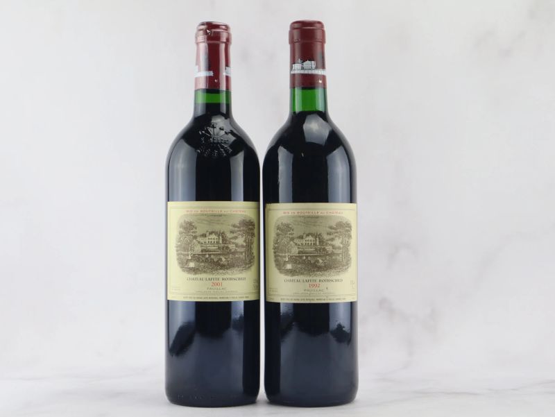 



Ch&acirc;teau Lafite Rothschild   - Asta ALCHIMIA - Vini Pregiati e da Collezione - Pandolfini Casa d'Aste