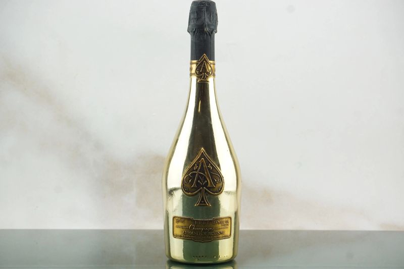 Ace of Spades Gold Armand de Brignac  - Asta Smart Wine 2.0 | Christmas Edition - Pandolfini Casa d'Aste