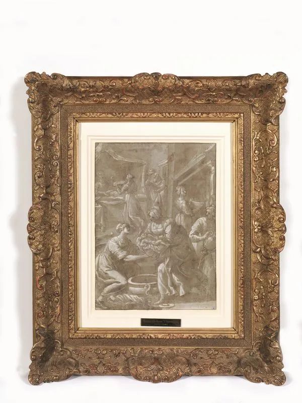 Della Rovere, Giovanni Mauro  - Auction Prints and Drawings - Pandolfini Casa d'Aste