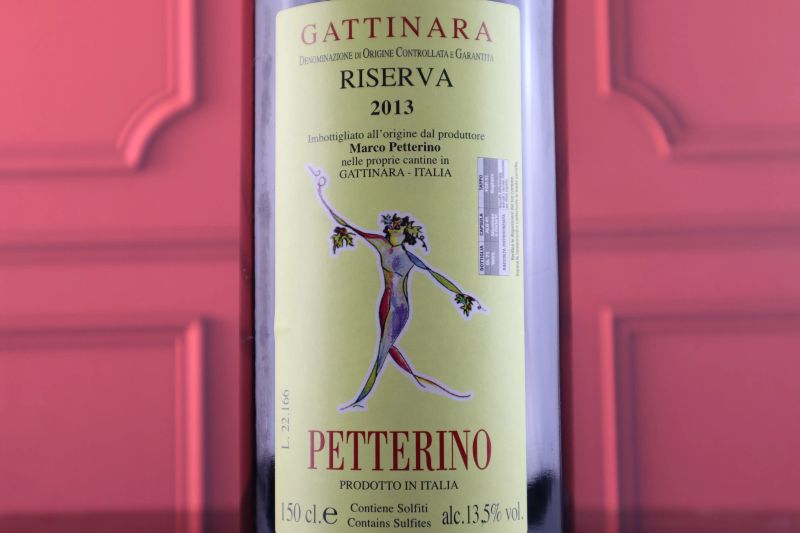 



Gattinara Riserva Marco Petterino 2013  - Asta Smartwine 2.0 | Spring Classics - Pandolfini Casa d'Aste