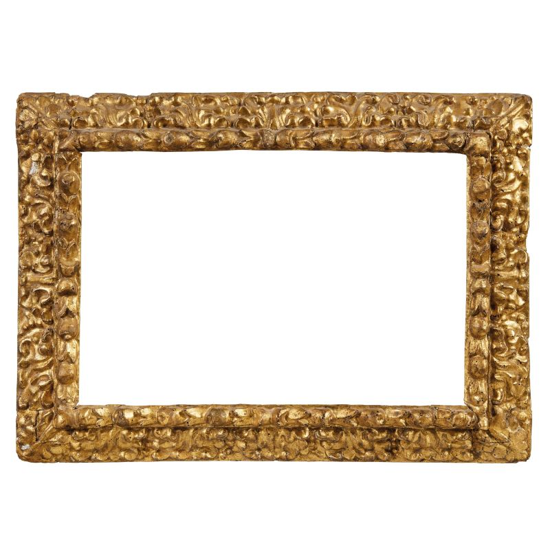 



AN EMILIAN FRAME, 18TH CENTURY  - Auction THE ART OF ADORNING PAINTINGS: FRAMES FROM RENAISSANCE TO 19TH - Pandolfini Casa d'Aste