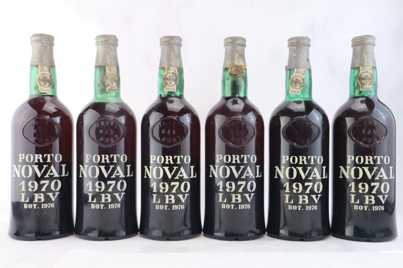 



Porto Quinta do Noval Late Bottled Vintage 1970  - Asta Smartwine 2.0 | Fleurs de Vigne - Pandolfini Casa d'Aste