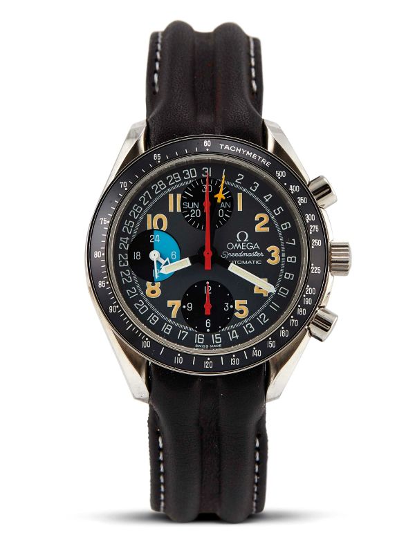 OMEGA SPEEDMASTER “MARK 40” N. 557760XX  - Auction Fine watches - Pandolfini Casa d'Aste