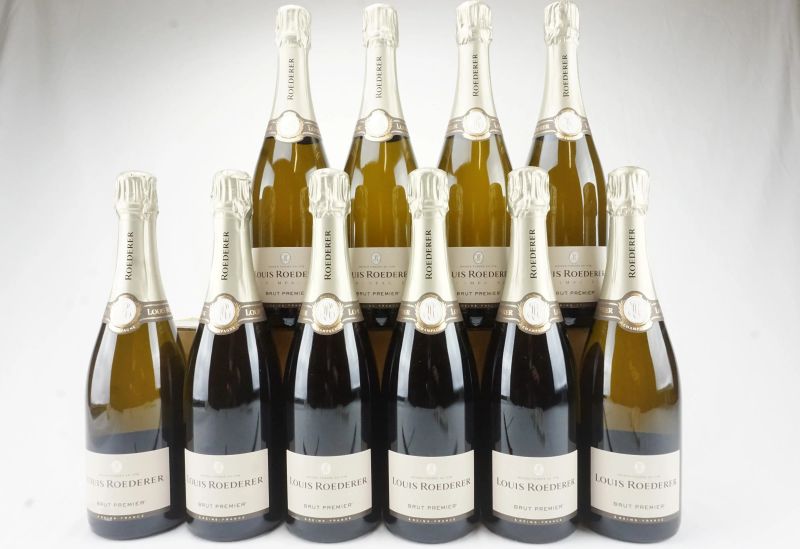      Louis Roederer Brut Premier   - Auction The Art of Collecting - Italian and French wines from selected cellars - Pandolfini Casa d'Aste