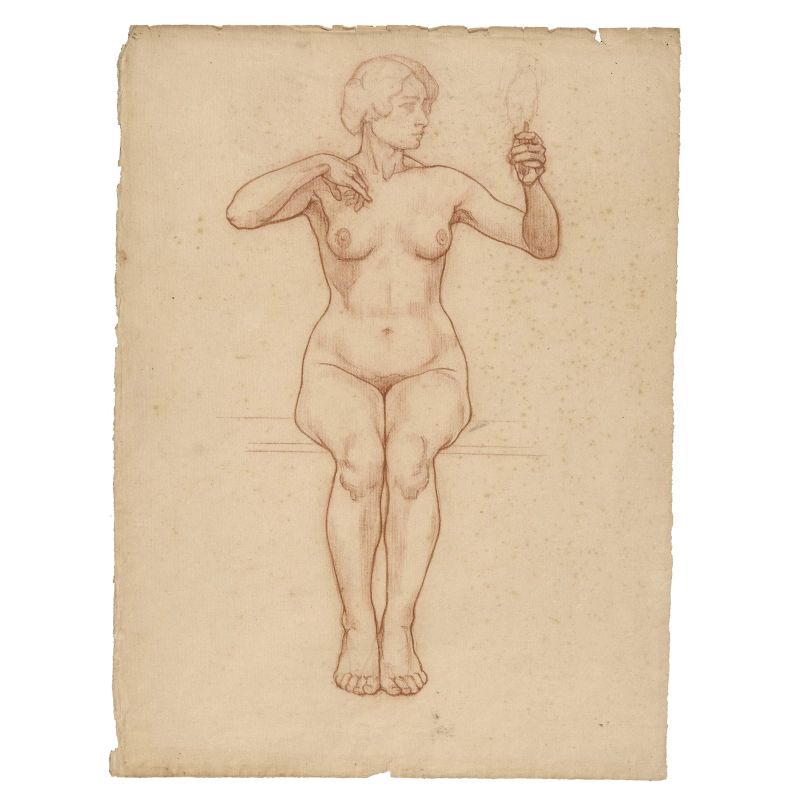 



Pieretto Bianco  - Auction WORKS ON PAPER - Pandolfini Casa d'Aste