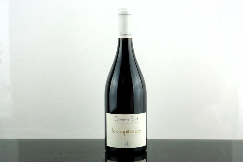 Bourgogne Le Chapítre Domaine Bizot 2019  - Auction AS TIME GOES BY | Fine and Rare Wine - Pandolfini Casa d'Aste