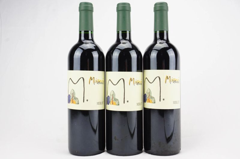      Merlot Miani 2016   - Asta ASTA A TEMPO | Smart Wine & Spirits - Pandolfini Casa d'Aste