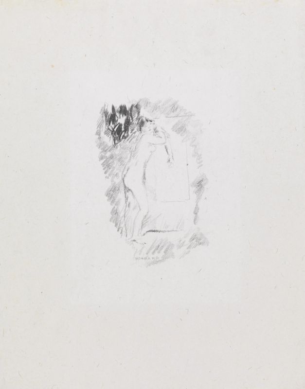 Pierre Bonnard :      PIERRE BONNARD   - Asta ASTA A TEMPO | ARTE MODERNA E CONTEMPORANEA - Pandolfini Casa d'Aste
