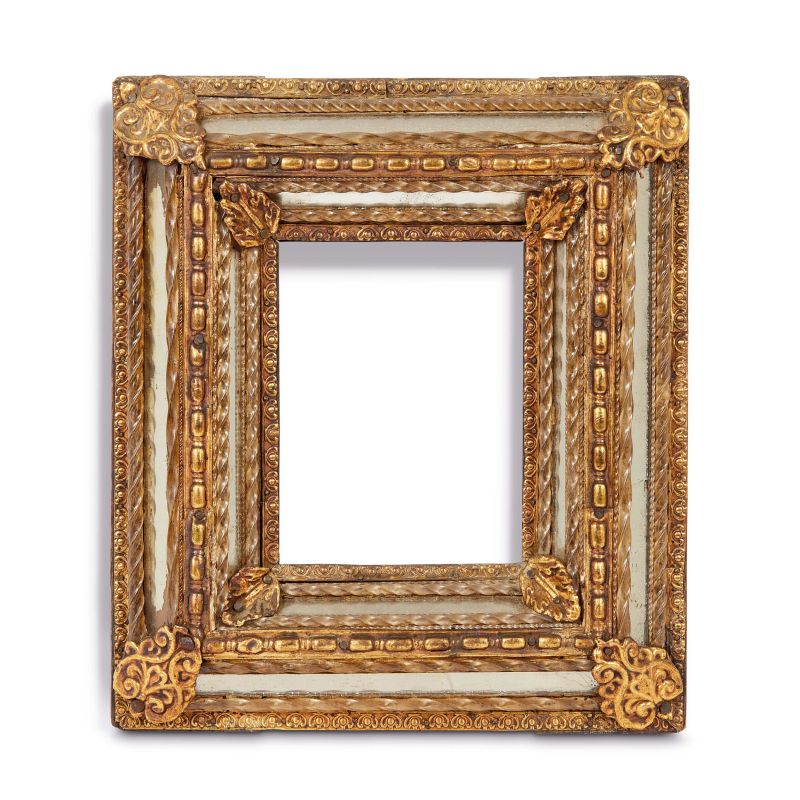 



A VENETIAN FRAME, 18TH CENTURY  - Auction FURNITURE, WORKS OF ART AND MAJOLICA - Pandolfini Casa d'Aste