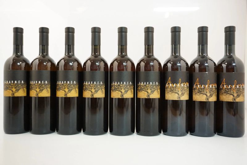     Ribolla Gravner    - Asta ASTA A TEMPO | Smart Wine & Spirits - Pandolfini Casa d'Aste